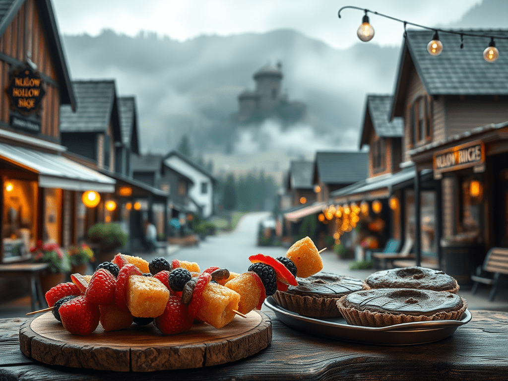 Experience the Unforgettable: We Bet You’ve Never Been to a Town Like This