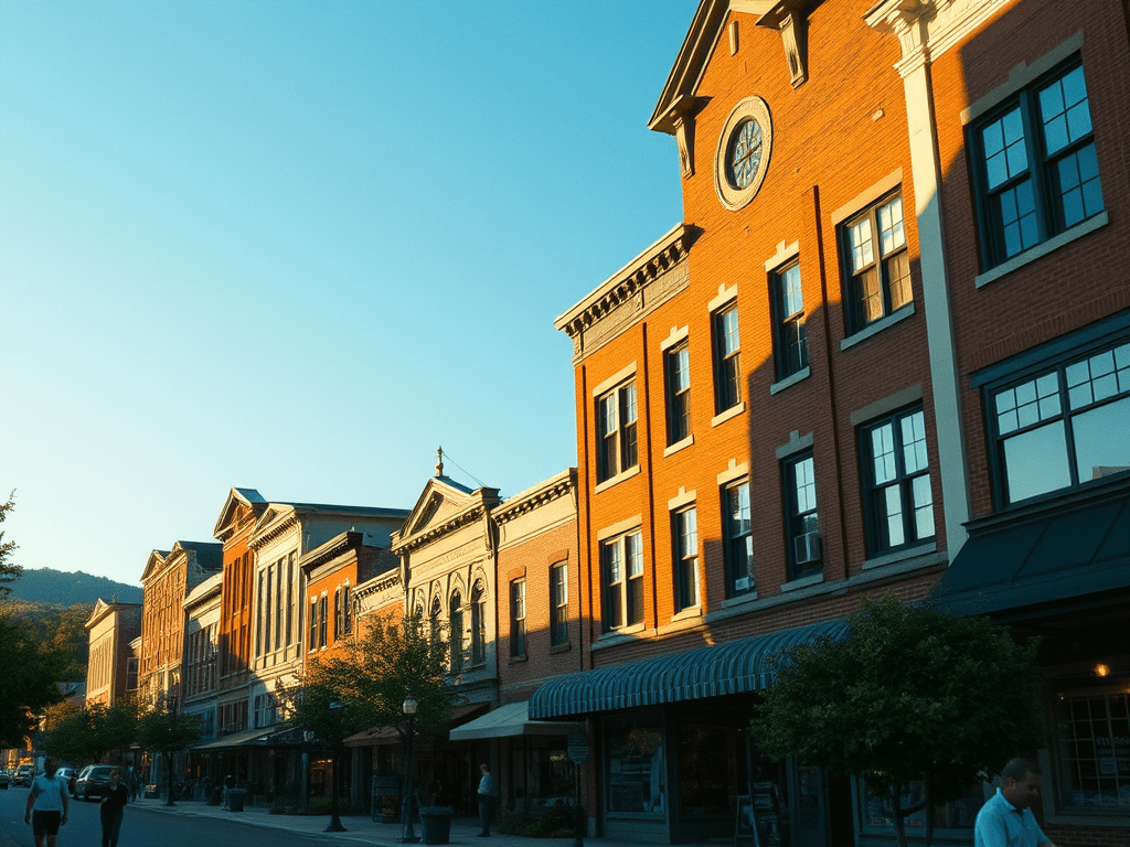 Experience the Unforgettable: We Bet You’ve Never Been to a Town Like ...